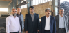 بازدید سرپرست بانک توسعه تعاون از طرح‌های اقتصادی استان مرکزی